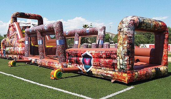 Airfull inflatable design