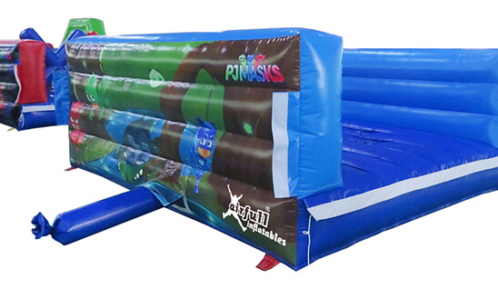 Airfull inflatable design